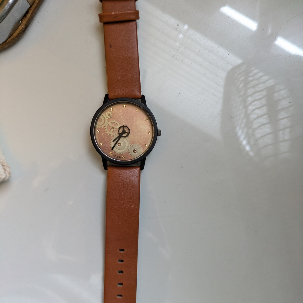 Ecosse Watch